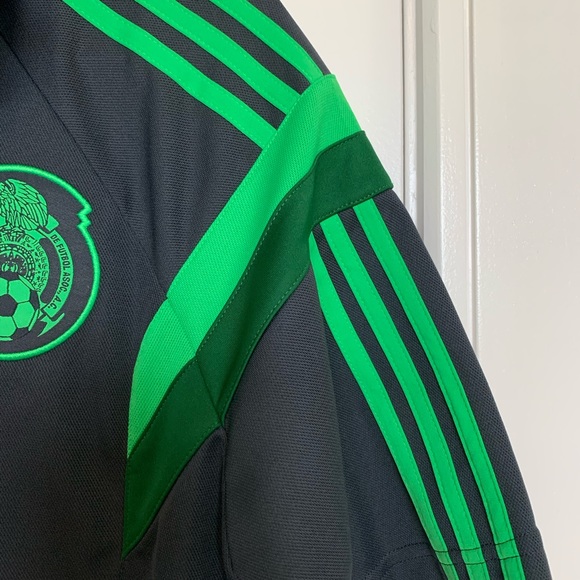 adidas Other - Mexican National Team Work Out Polo